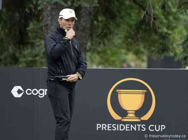 Quebec opposition parties denounce $6.5M subsidy to Presidents Cup golf tournament