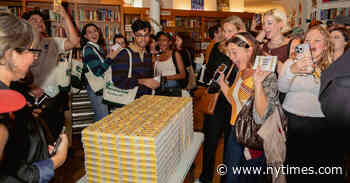 A Sally Rooney Book Party Without Sally Rooney