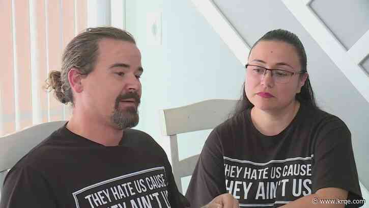 Video shows couple attacked on Vegas Strip: 'Like they wanted to kill me'