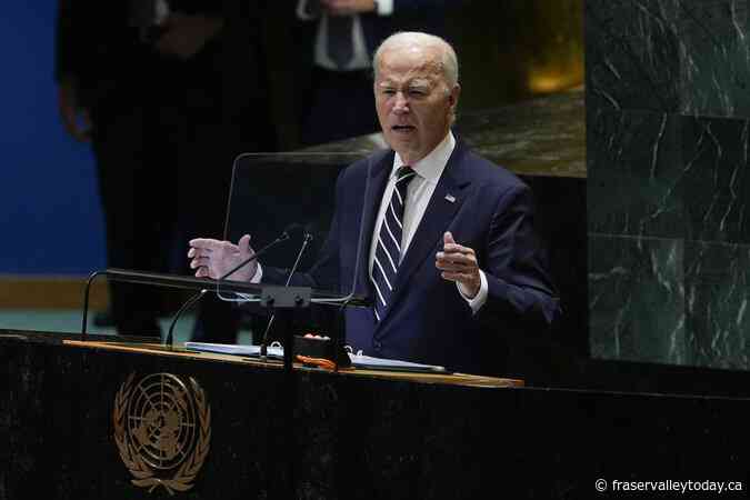 Biden says all-out war is still possible as fighting between Israel and Hezbollah escalates