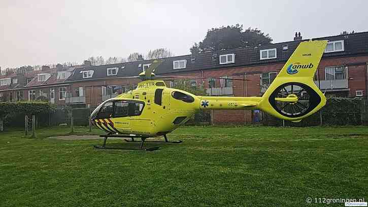 Ontwerpbesluit heliplatform UMCG vastgesteld; omwonenden kunnen bezwaar maken