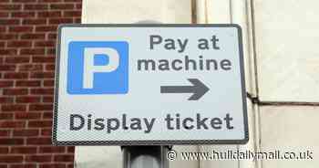 East Riding councillors debate scrapping free parking