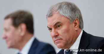 Russland plant Verbot von Adoptionen für Bürger aus Ländern mit Geschlechtsanpassung