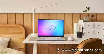 The Asus ROG Zephyrus G16 with Copilot+ is on sale today