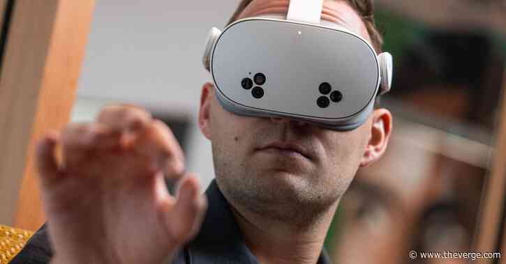 Meta’s cheaper Quest 3S might just be an upgrade