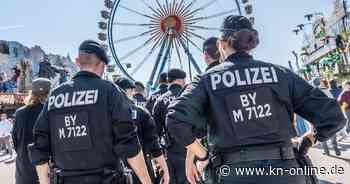 Oktoberfest 2024: Vergewaltigung auf der Wiesn - Polizei nimmt Verdächtigen fest