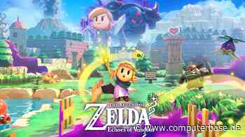 The Legend of Zelda: Auch Echoes of Wisdom erfreut Tester