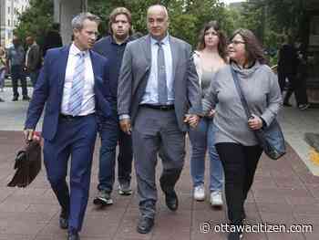 Former Ottawa firefighter, captain exonerated at trial in dispute with rookie non-binary firefighter