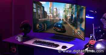 LG’s flexible OLED TV might be worth your money now that it’s $500 off