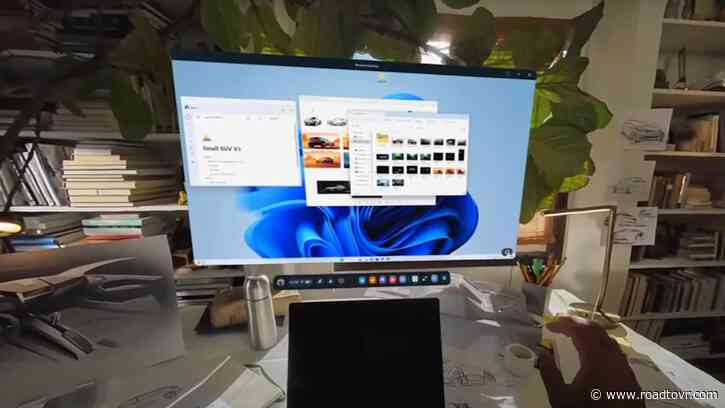 Meta & Microsoft Partner to Bring Quest Automatic Pairing with Windows 11 PCs Soon, Just Like Vision Pro