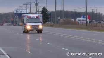 New 911 dispatch system in Simcoe County will prioritize critical calls