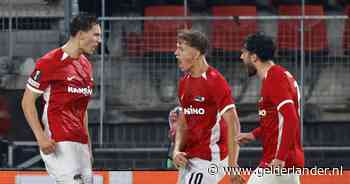 LIVE Europa League | Goudhaantje Van Bommel staat wéér op de juiste plaats en schiet AZ op voorsprong tegen Elfsborg