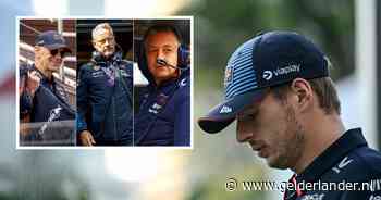 Max Verstappen ziet derde sleutelfiguur in halfjaar tijd vertrekken: wat is er gaande bij Red Bull?