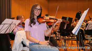 Festival der Nationen: Musiktalent Nina Roch spielt zum vierten Mal die erste Geige