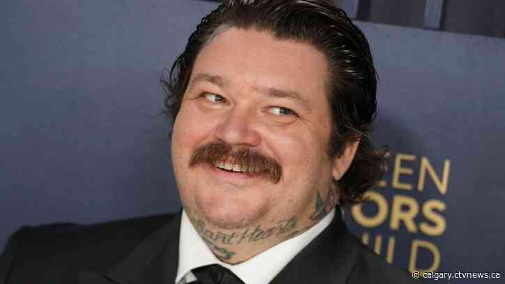 Chef and 'The Bear' actor, producer Matty Matheson coming to Calgary