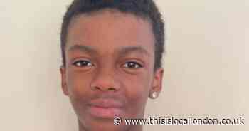 Police are 'very concerned' for missing boy, 15, from Croydon