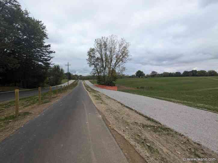 Huntington trail extension announced in 2022 now complete