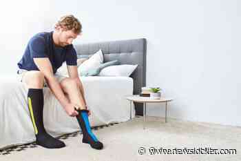 6 Compression Socks That Will Change the Way You Travel