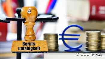 Versicherungsschutz klären: Berufsunfähigkeit absichern - was gibt es zu beachten?