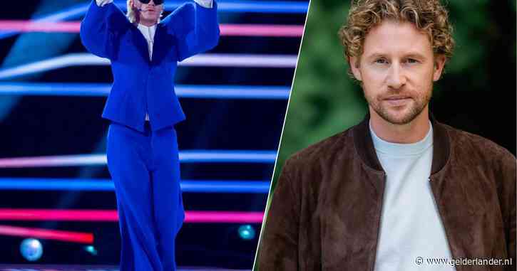 Songfestival maakt kans op Televizier-Ring Impact, Ewout Genemans voor het eerst genomineerd