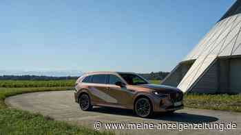 So liefert Mazda jetzt sein großes SUV CX-80 aus