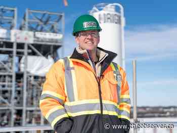 Origin Materials cutting jobs at Sarnia plant opened last year