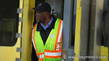 U.S. transportation department will require transit agencies to assess and mitigate safety risks for workers