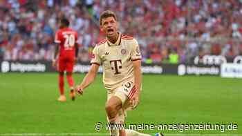 Wie der FC Bayern mit KI den neuen Thomas Müller finden will