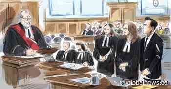 Tearful complainant alleges Jacob Hoggard raped, choked her after Hedley concert