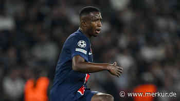 „Perfekter Innenverteidiger“: Ex-Star der Eintracht begeistert PSG