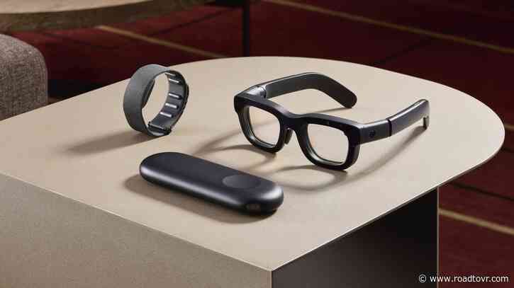 Meta Reveals ‘Orion’ Prototype AR Glasses with Impressive Field-of-view and Wireless Compute Unit