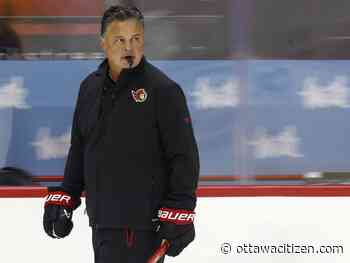 Coach Travis Green wants Ottawa Senators to feel comfortable in close games