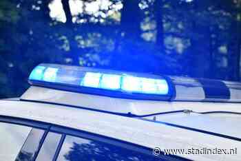 Overval op winkel in Almere, mogelijk bewapende verdachte vlucht weg