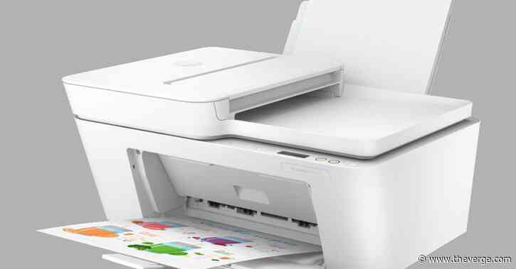 Finally, HP is adding AI to its printers