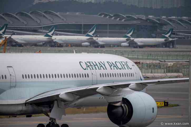 Cathay Pacific to launch nonstop Dallas-Hong Kong flights in April