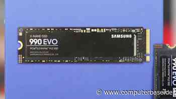Samsung 990 Evo Plus: Hybrid-Interface-SSD erhält Upgrade mit V8-Speicher