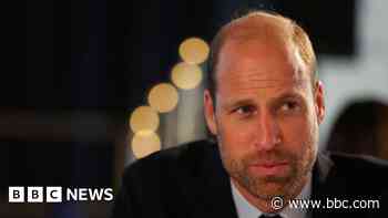 Prince William says make peace with nature