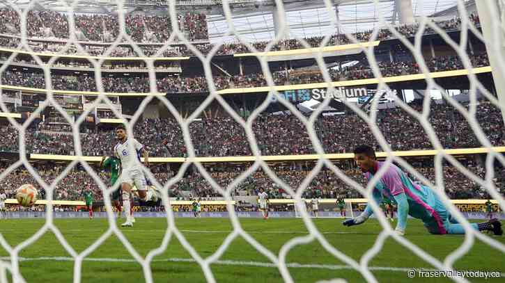 Vancouver’s B.C. Place to host games at soccer’s 2025 Gold Cup