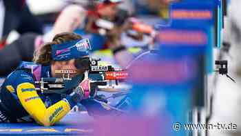 Topathleten sind betroffen: Umstrittene Regel soll Biathlon-Rennen spannender machen