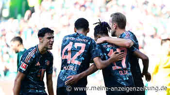 Dieser Transfer des FC Bayern hat Jamal Musiala begeistert