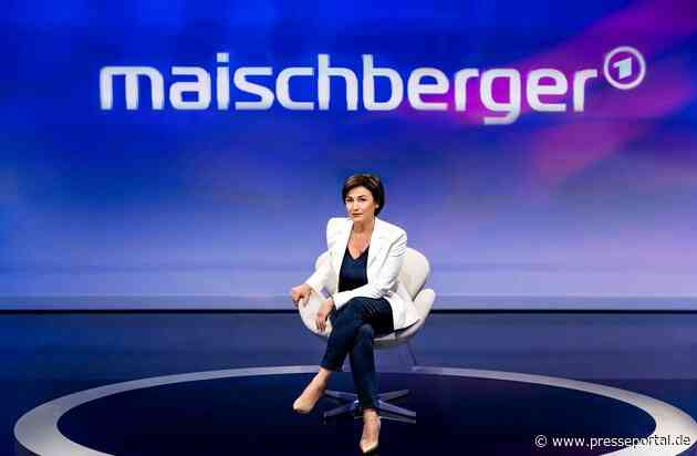 Deutscher Fernsehpreis 2024: „maischberger“ als „Beste Information“ ausgezeichnet
