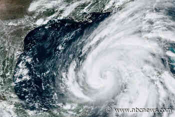 Helene strengthens to Category 1 hurricane and expected to intensify as it takes aim at Florida