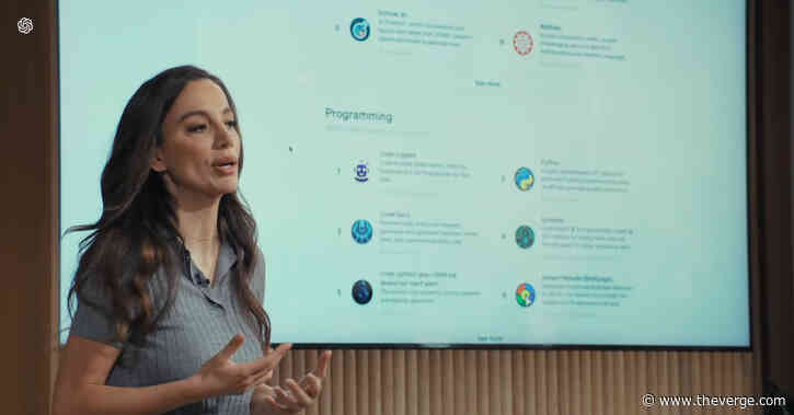 OpenAI CTO Mira Murati is leaving