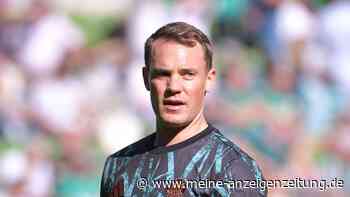 Erleichterung bei Bayern: Neuer ist wohl fit für Leverkusen-Kracher