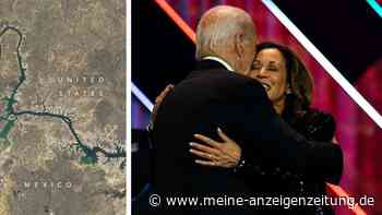 „Wahlgeschenk“ für Harris: Biden macht Grenzen dicht – und nimmt Trump den Wind aus dem Segel