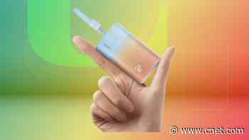 Add This Mini Baseus USB-C Power Bank to Your Daily Carry for Just $10