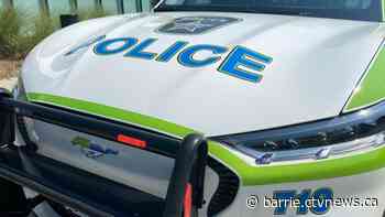 One person in custody following incident near Barrie high school