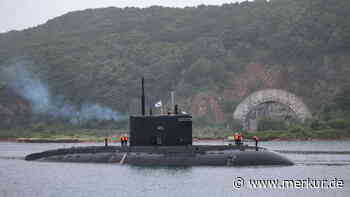 Putins Spionageschiffe unterwegs: In der Ostsee lauert eine konkrete Russland-Gefahr