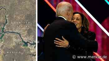 „Wahlgeschenk“ für Harris: Biden macht Grenzen dicht – und nimmt Trump den Wind aus den Segeln