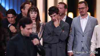 Deutscher Fernsehpreis verliehen: Böhmermann, Joko & Klaas und "Die Zweiflers" räumen Preise ab